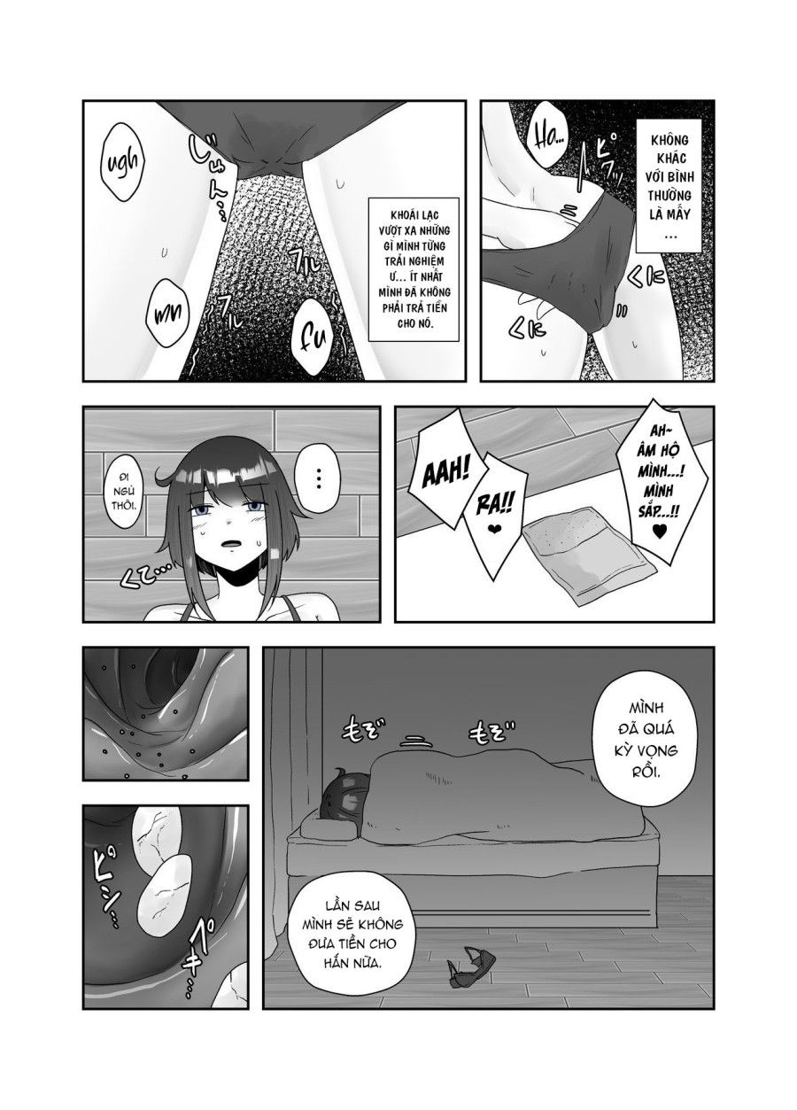Thuốc Kích Dục Côn Trùng Oneshot page 7 - Giả Dược