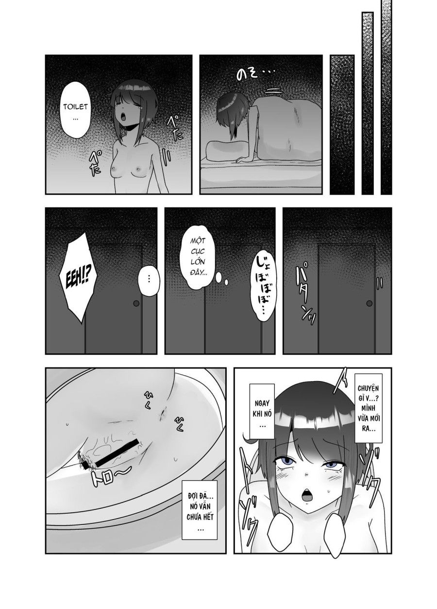 Thuốc Kích Dục Côn Trùng Oneshot page 8 - Giả Dược