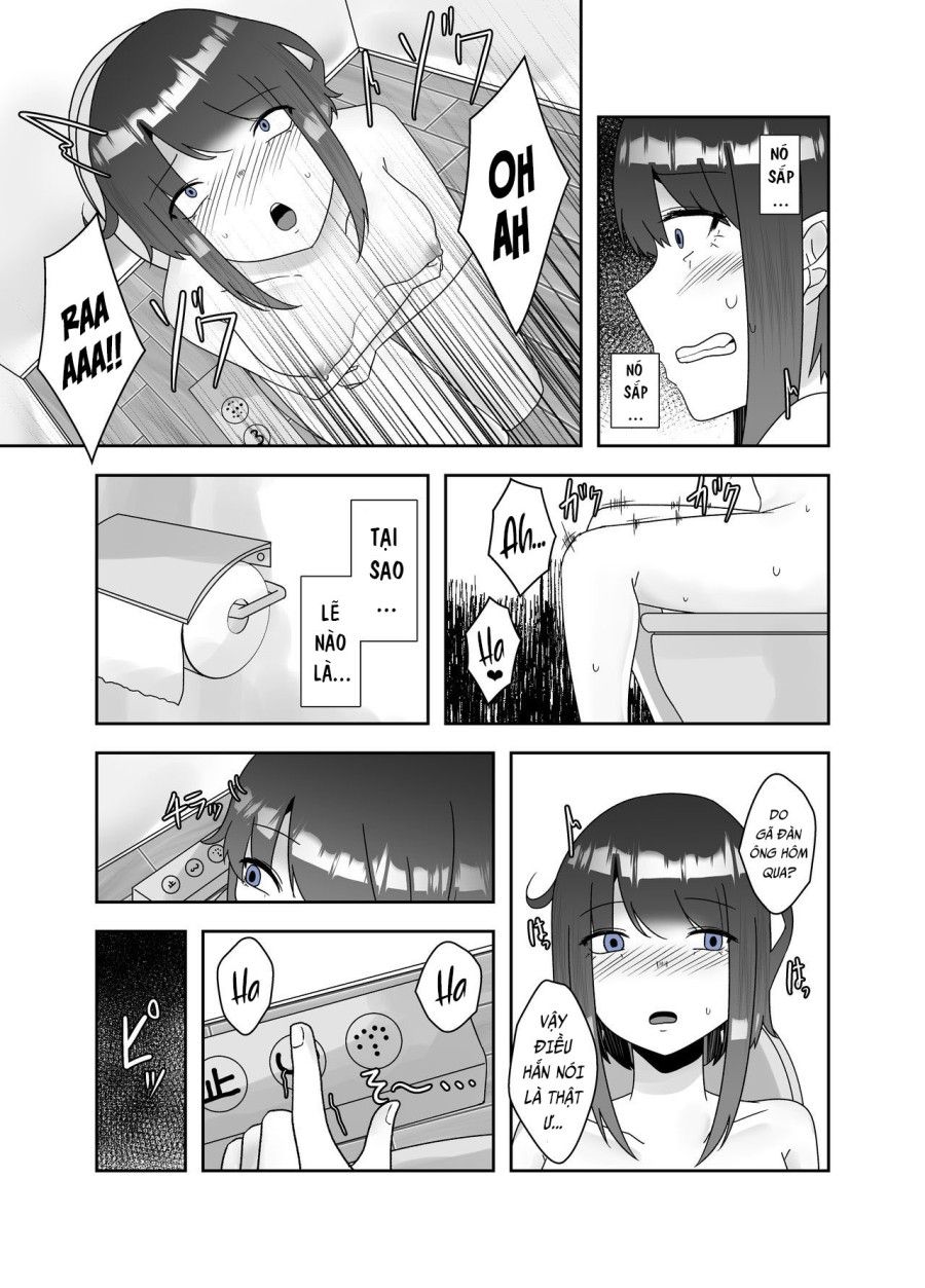 Thuốc Kích Dục Côn Trùng Oneshot page 9 - Giả Dược
