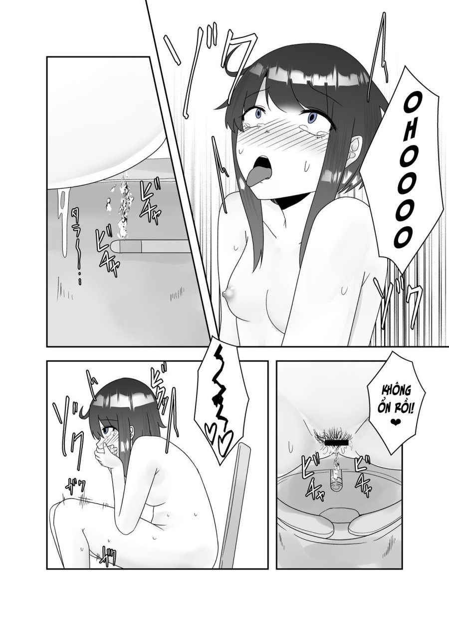 Thuốc Kích Dục Côn Trùng Oneshot page 10 - Giả Dược