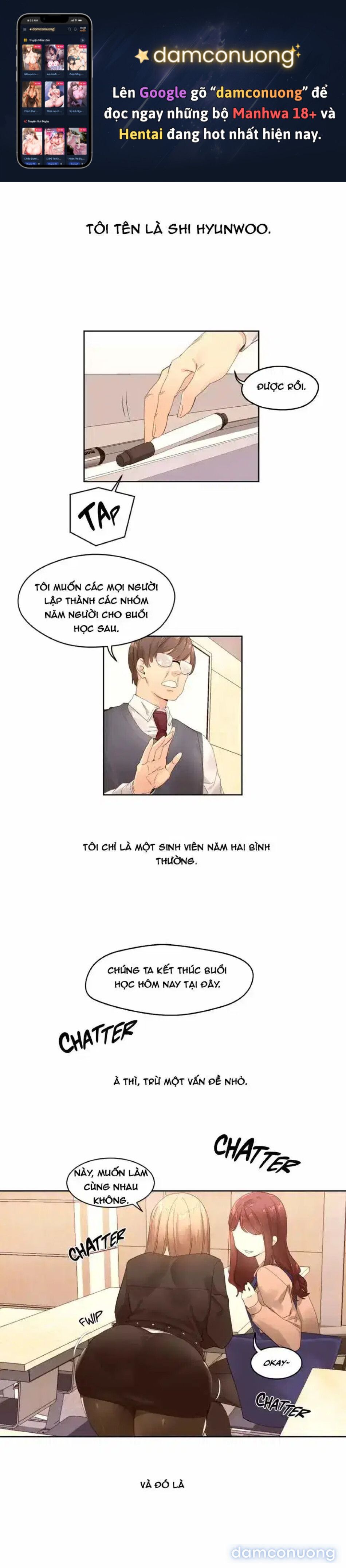 đọc truyện Thuốc Kích Dục Đỉnh Cao Chương 1 ảnh 2 tại Thiên Thai Truyện