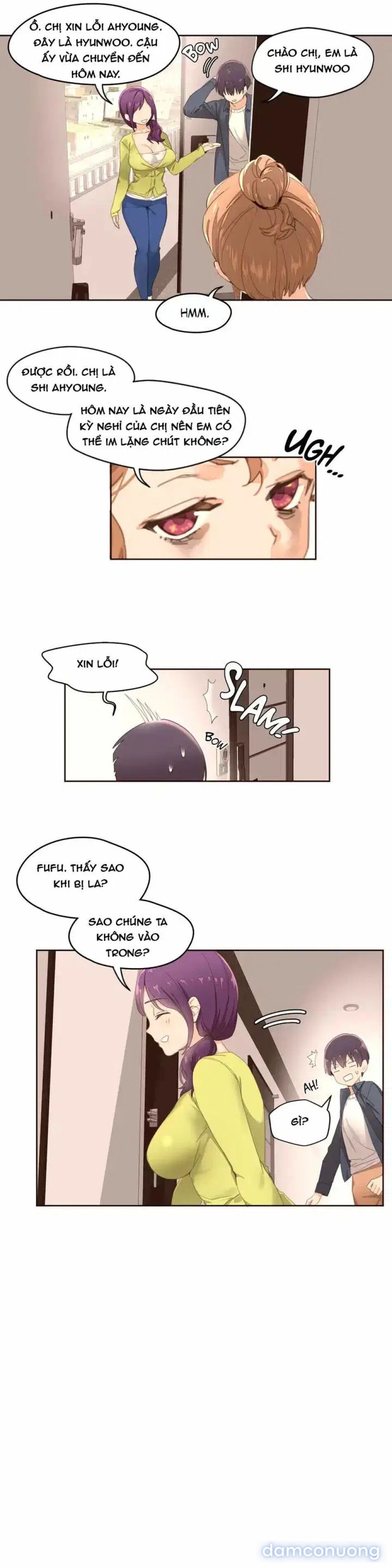 đọc truyện Thuốc Kích Dục Đỉnh Cao Chương 1 ảnh 21 tại Thiên Thai Truyện