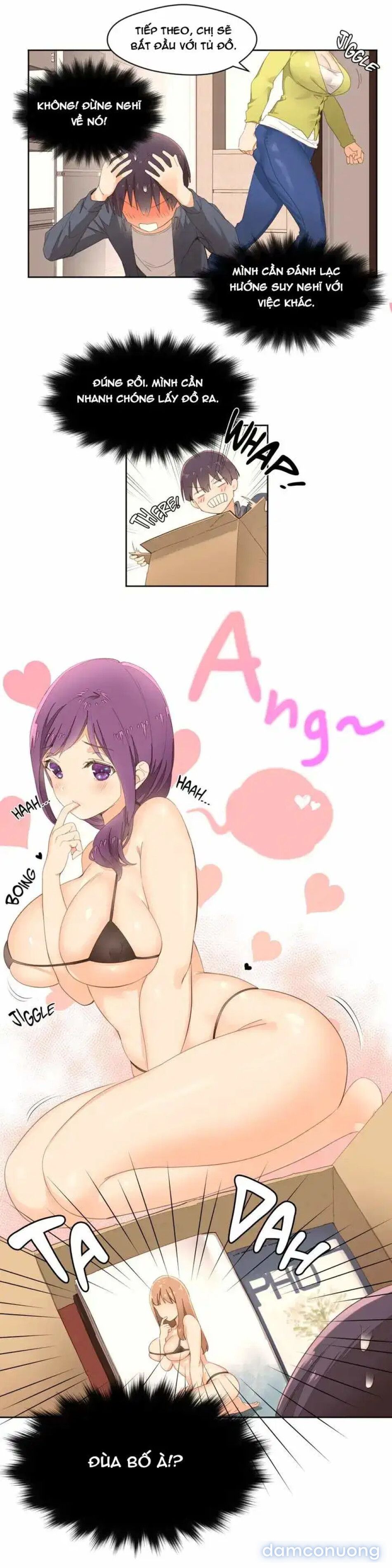 đọc truyện Thuốc Kích Dục Đỉnh Cao Chương 1 ảnh 23 tại Thiên Thai Truyện