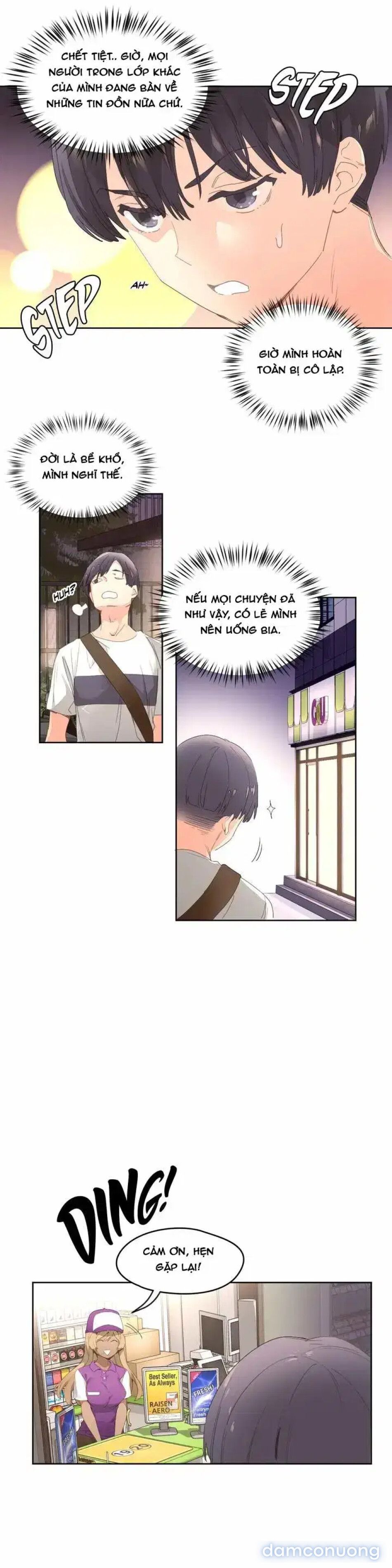 đọc truyện Thuốc Kích Dục Đỉnh Cao Chương 3 ảnh 9 tại Thiên Thai Truyện