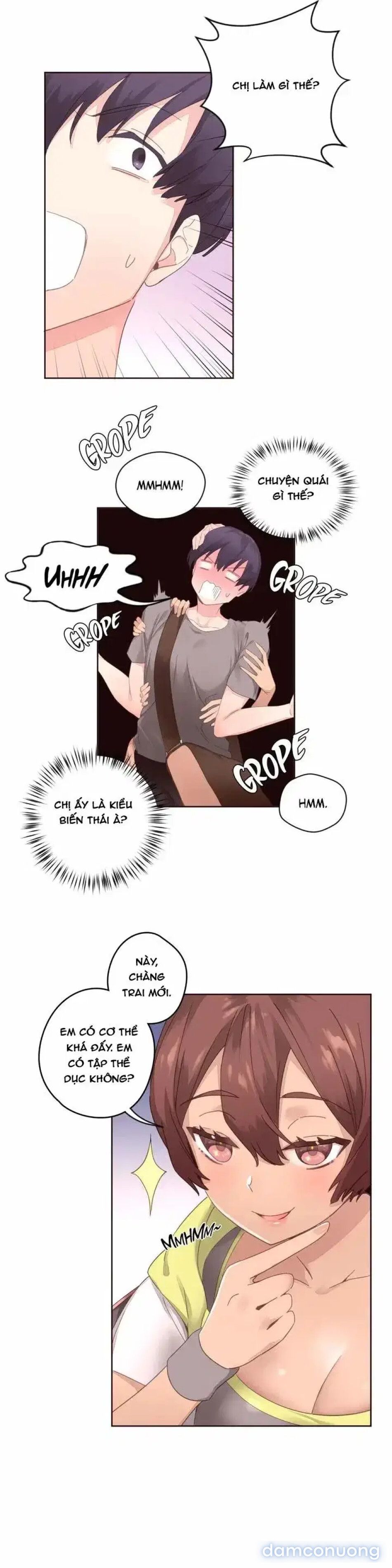 đọc truyện Thuốc Kích Dục Đỉnh Cao Chương 5 ảnh 19 tại Thiên Thai Truyện