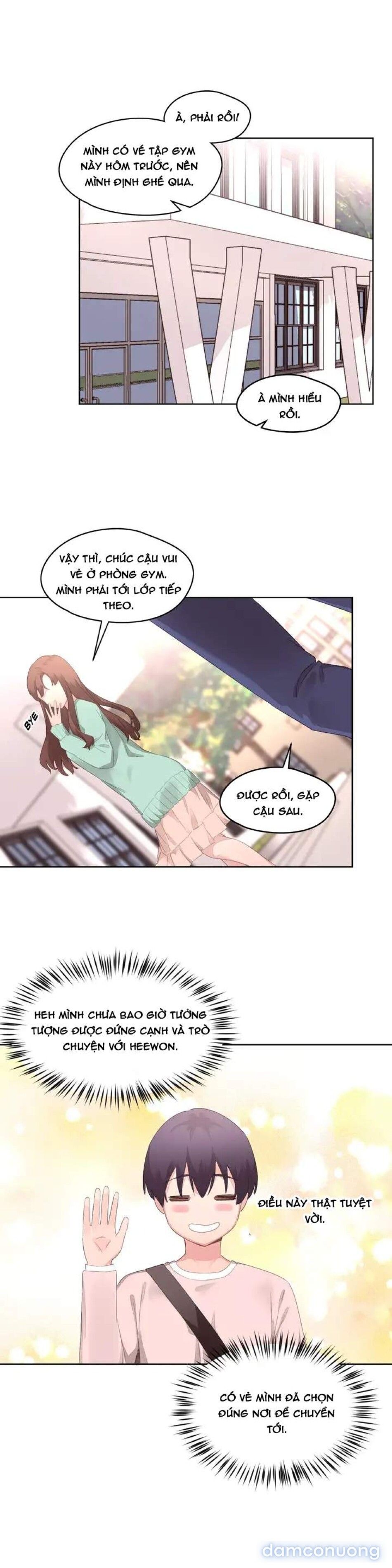 đọc truyện Thuốc Kích Dục Đỉnh Cao Chương 9 ảnh 9 tại Thiên Thai Truyện