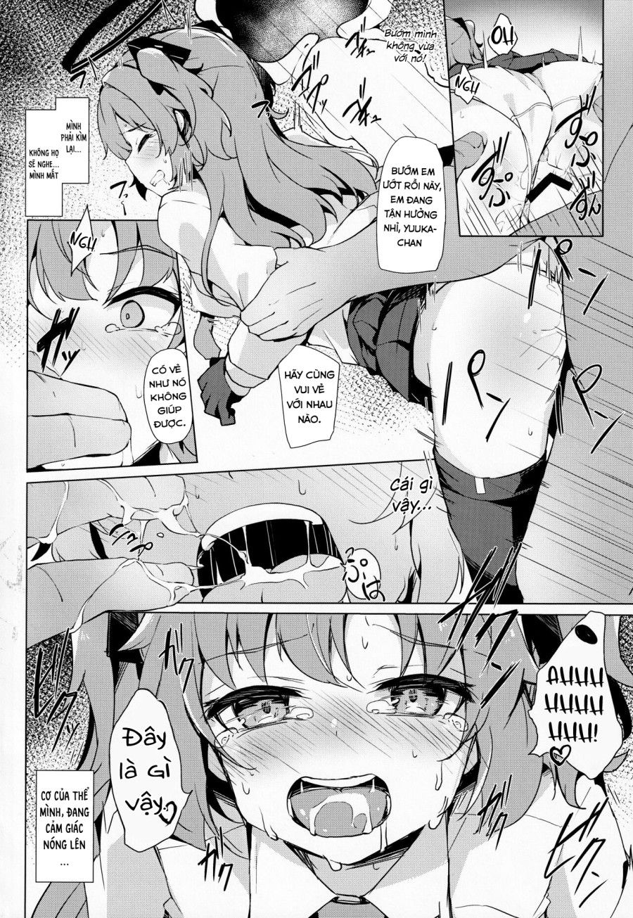 đọc truyện Thuốc Làm Cho Dương Vật Có Giá Trị Vâng Lời Oneshot ảnh 12 tại Thiên Thai Truyện