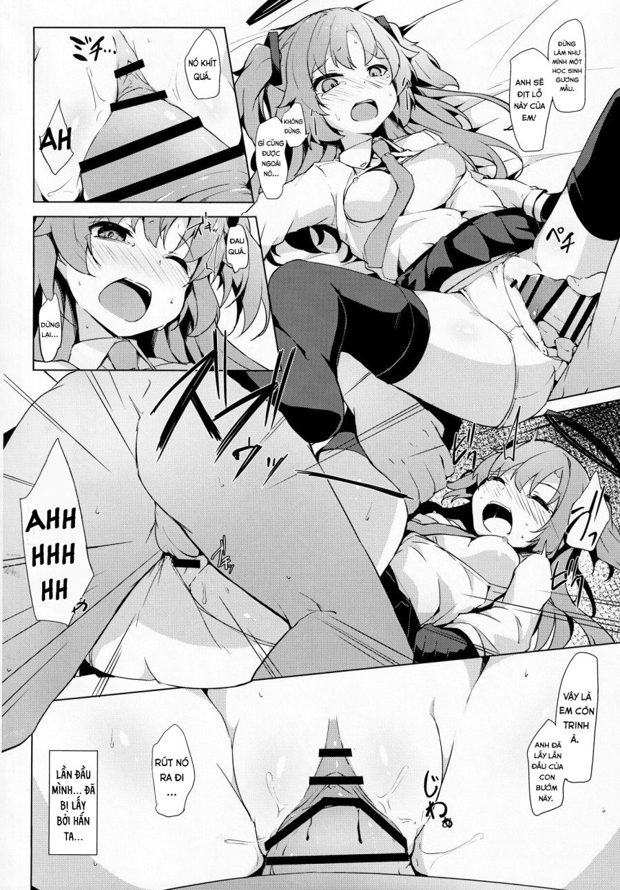 đọc truyện Thuốc Làm Cho Dương Vật Có Giá Trị Vâng Lời Oneshot ảnh 10 tại Thiên Thai Truyện