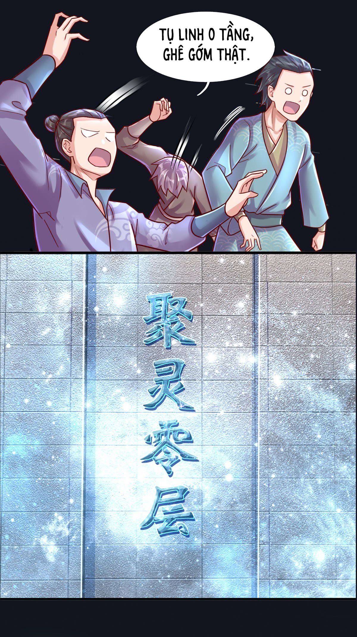 đọc truyện Thuộc Tính Của Ta Đều Thêm Sức Mạnh Chương 0 ảnh 24 tại Thiên Thai Truyện