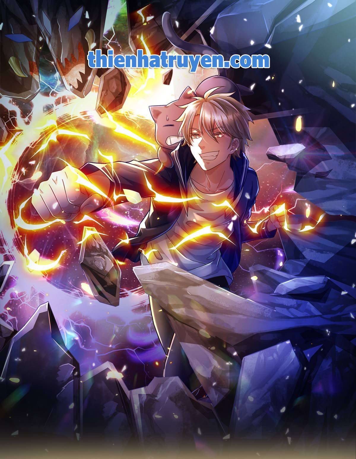 đọc truyện Thuộc Tính Của Ta Đều Thêm Sức Mạnh Chương 1 ảnh 3 tại Thiên Thai Truyện