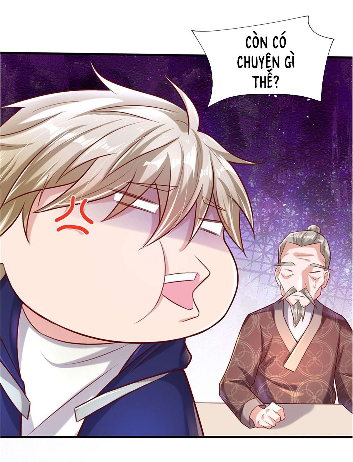 đọc truyện Thuộc Tính Của Ta Đều Thêm Sức Mạnh Chương 1 ảnh 13 tại Thiên Thai Truyện