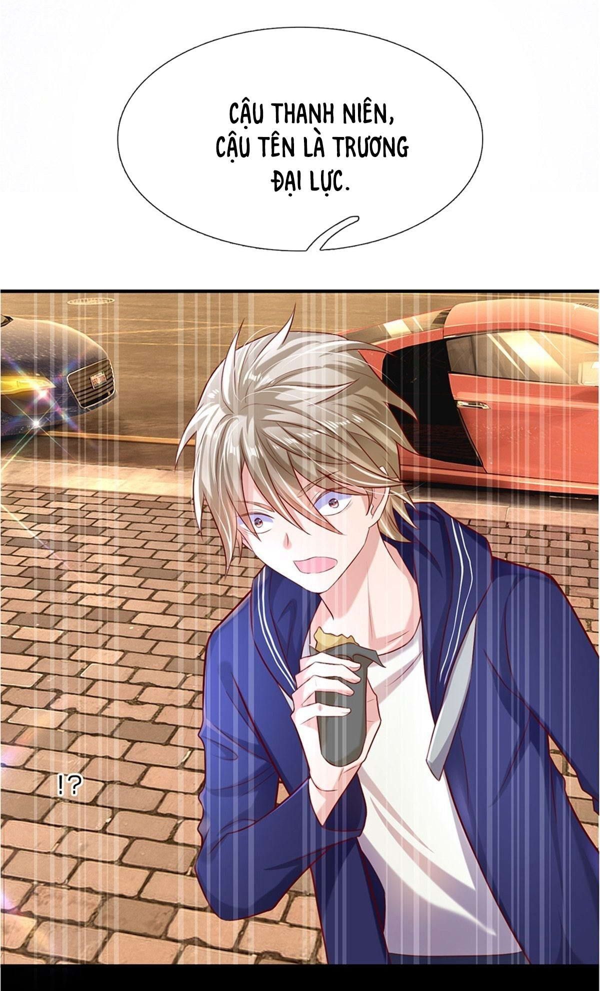 đọc truyện Thuộc Tính Của Ta Đều Thêm Sức Mạnh Chương 1 ảnh 14 tại Thiên Thai Truyện