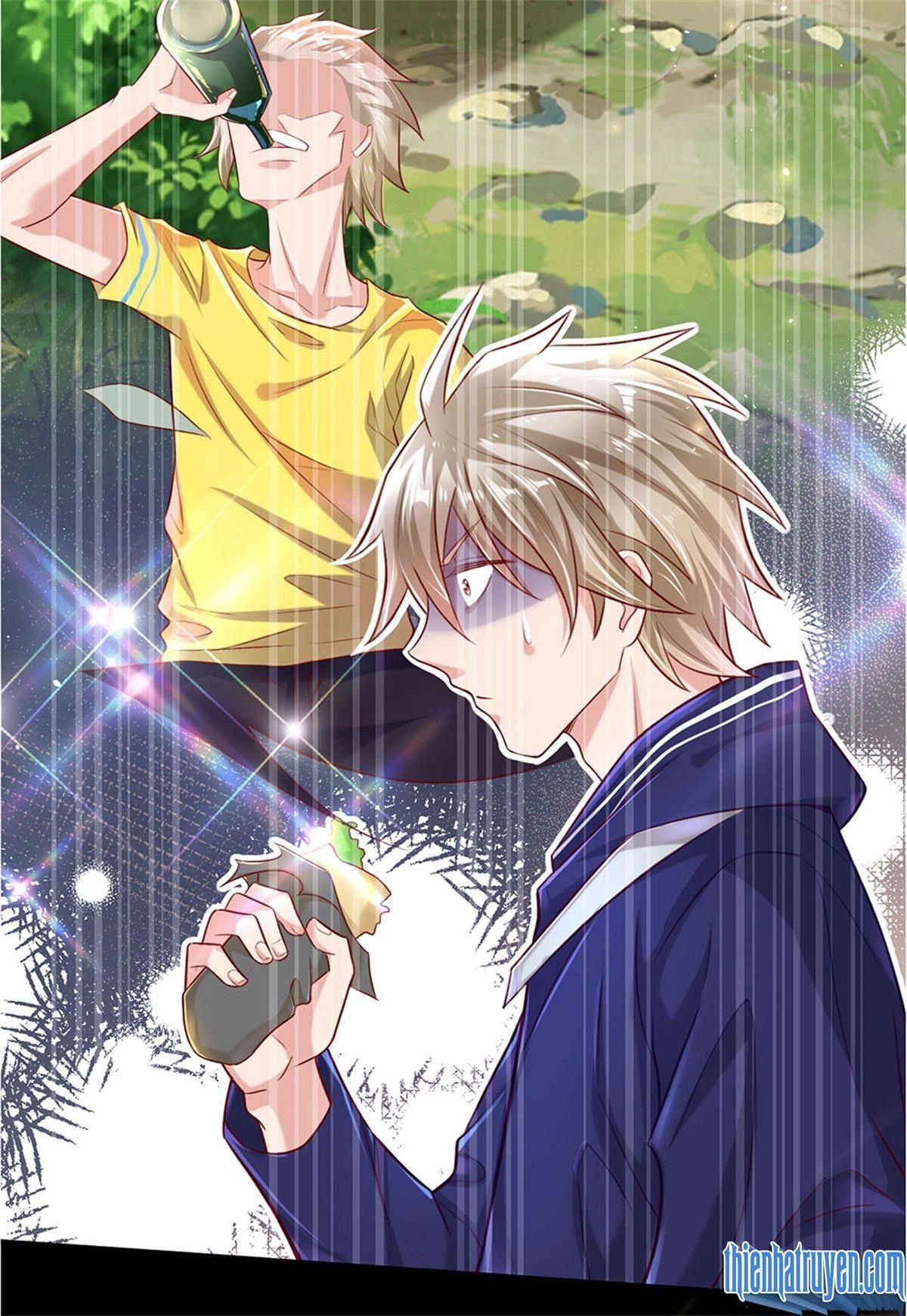 đọc truyện Thuộc Tính Của Ta Đều Thêm Sức Mạnh Chương 1 ảnh 16 tại Thiên Thai Truyện