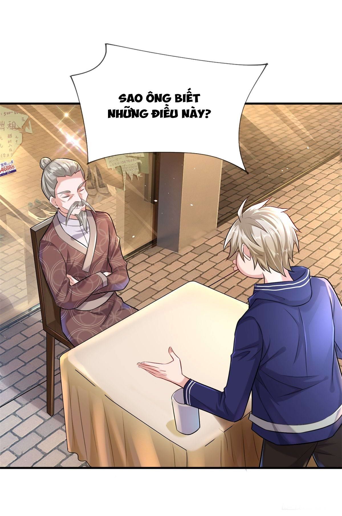 đọc truyện Thuộc Tính Của Ta Đều Thêm Sức Mạnh Chương 1 ảnh 20 tại Thiên Thai Truyện