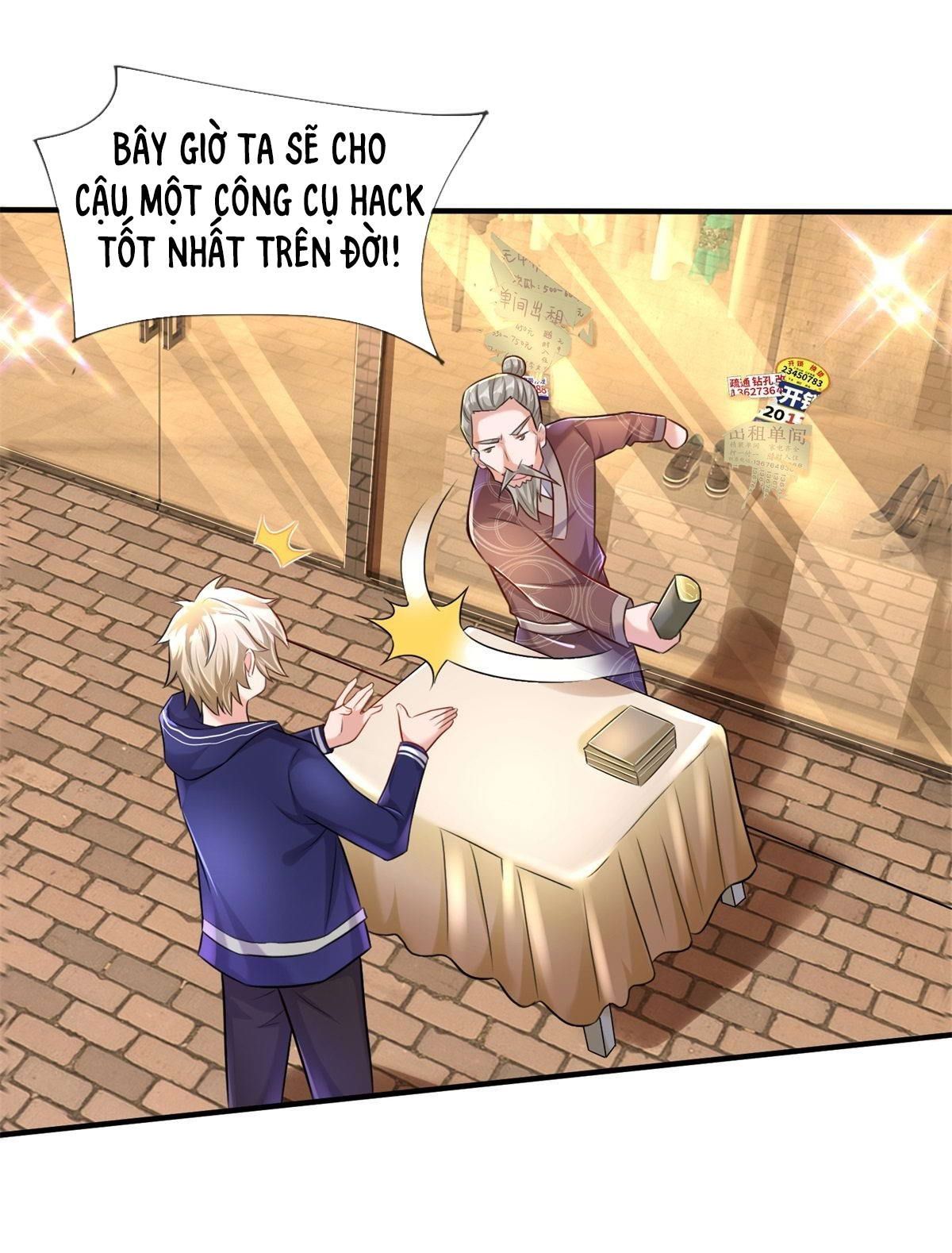 đọc truyện Thuộc Tính Của Ta Đều Thêm Sức Mạnh Chương 1 ảnh 24 tại Thiên Thai Truyện