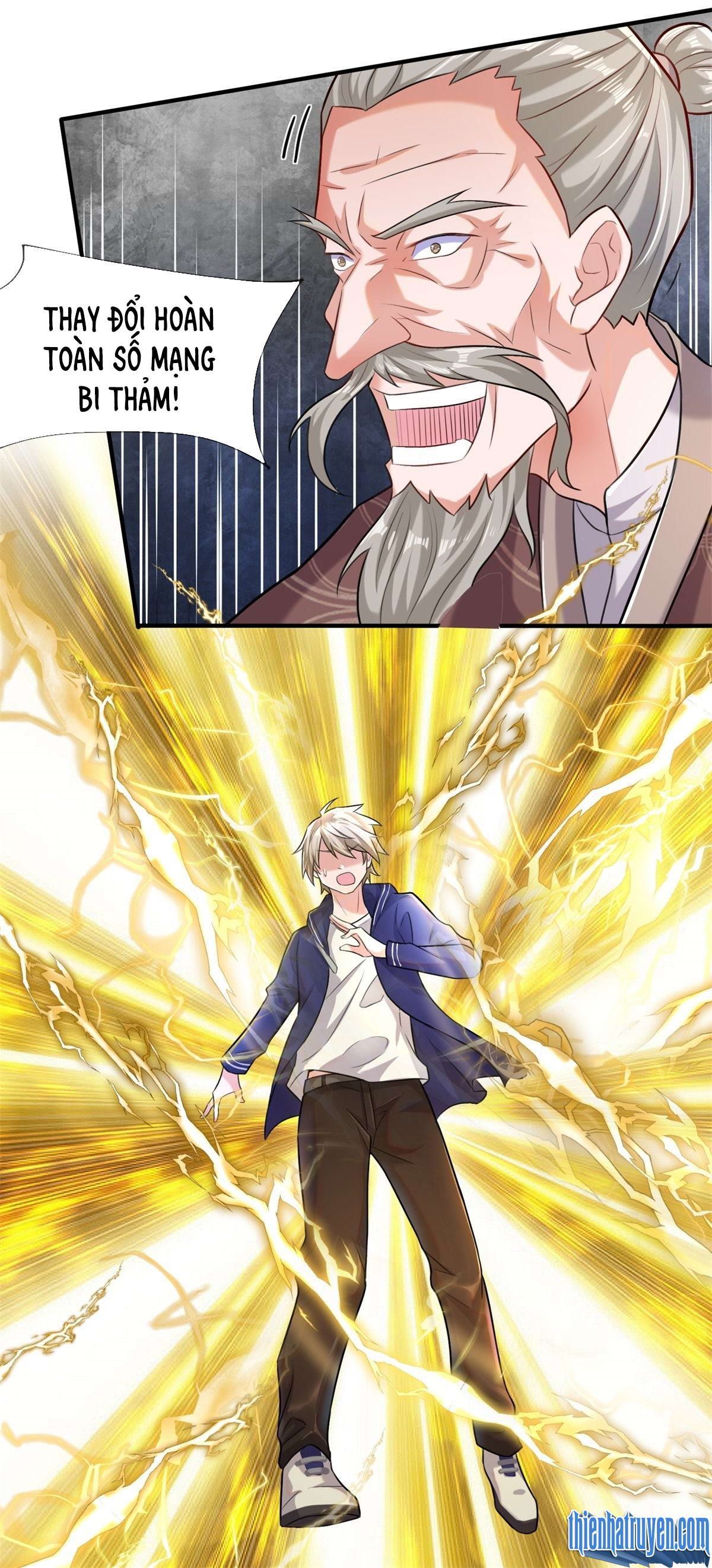 đọc truyện Thuộc Tính Của Ta Đều Thêm Sức Mạnh Chương 1 ảnh 26 tại Thiên Thai Truyện