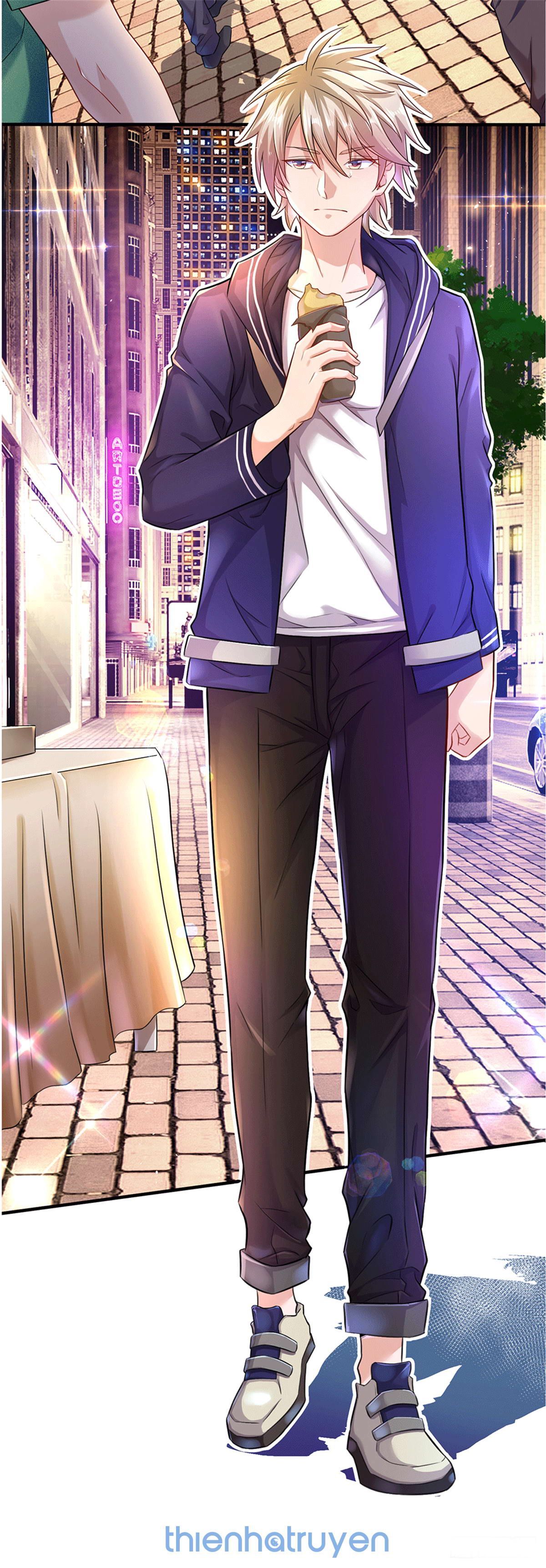 đọc truyện Thuộc Tính Của Ta Đều Thêm Sức Mạnh Chương 1 ảnh 5 tại Thiên Thai Truyện