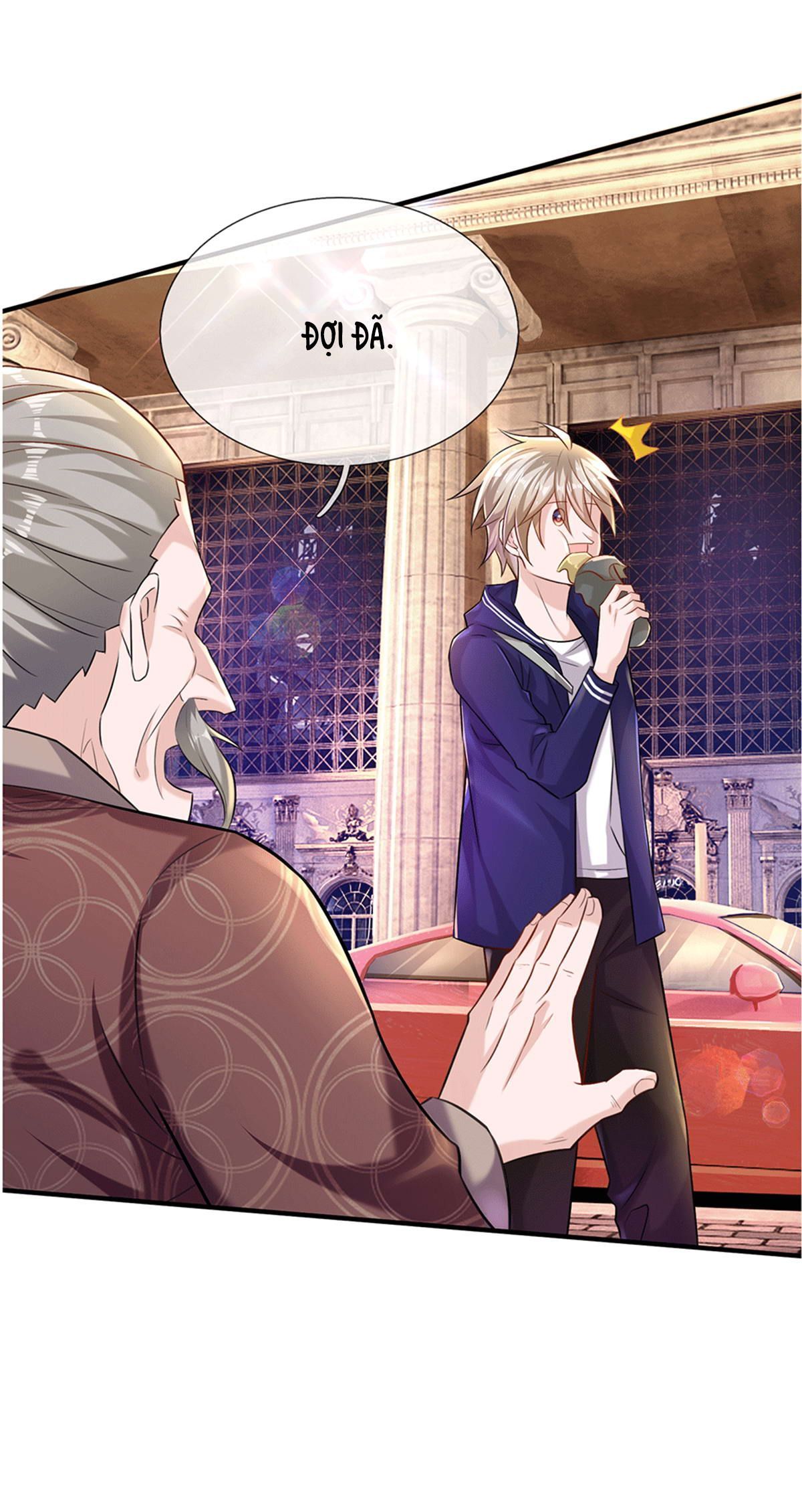 đọc truyện Thuộc Tính Của Ta Đều Thêm Sức Mạnh Chương 1 ảnh 6 tại Thiên Thai Truyện