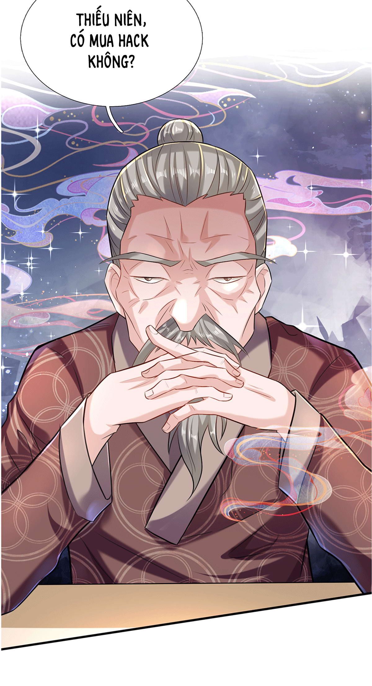 đọc truyện Thuộc Tính Của Ta Đều Thêm Sức Mạnh Chương 1 ảnh 8 tại Thiên Thai Truyện