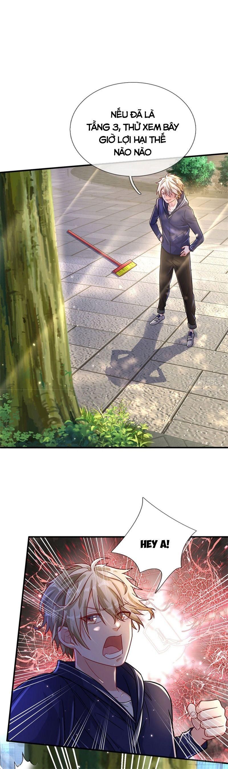 đọc truyện Thuộc Tính Của Ta Đều Thêm Sức Mạnh Chương 10 ảnh 12 tại Thiên Thai Truyện