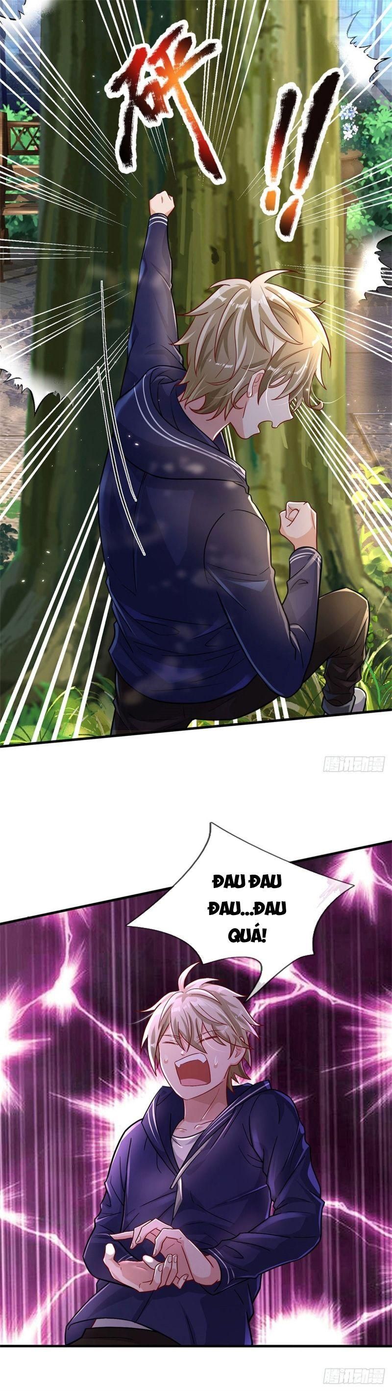 đọc truyện Thuộc Tính Của Ta Đều Thêm Sức Mạnh Chương 10 ảnh 13 tại Thiên Thai Truyện