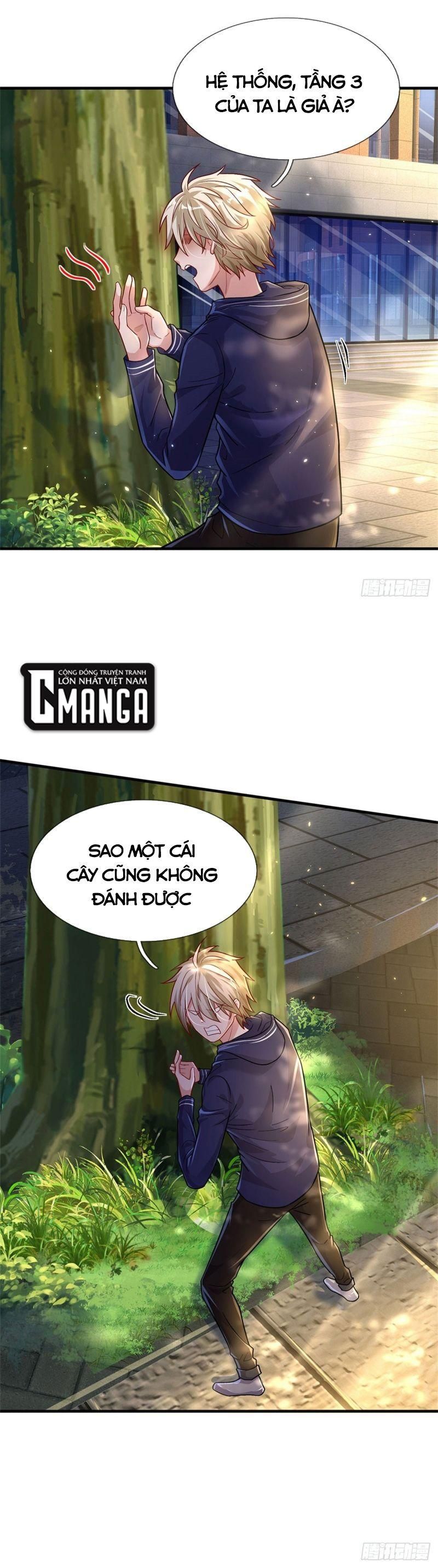 đọc truyện Thuộc Tính Của Ta Đều Thêm Sức Mạnh Chương 10 ảnh 14 tại Thiên Thai Truyện