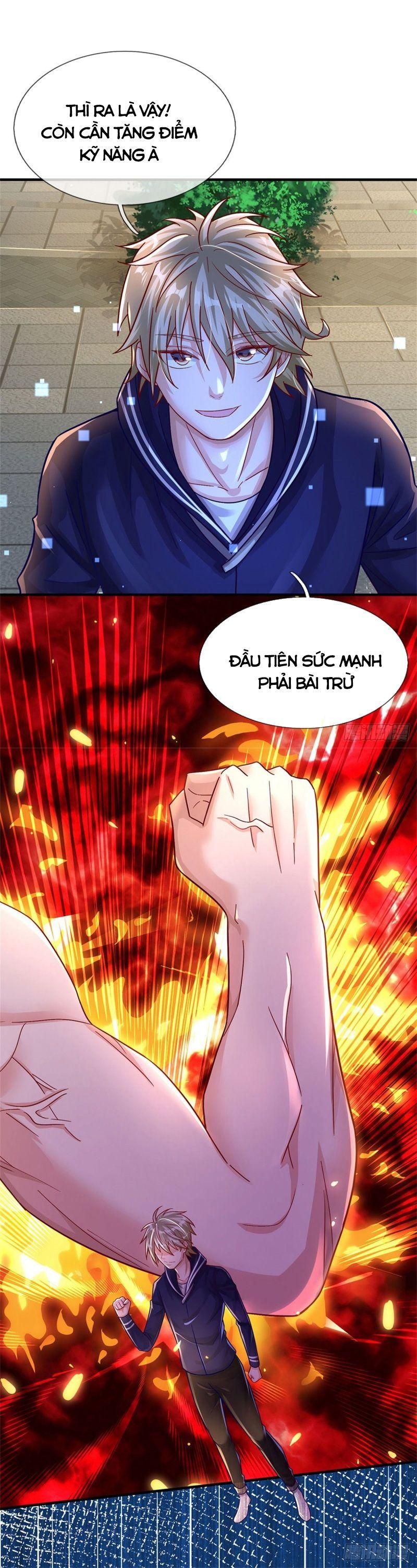 đọc truyện Thuộc Tính Của Ta Đều Thêm Sức Mạnh Chương 10 ảnh 17 tại Thiên Thai Truyện