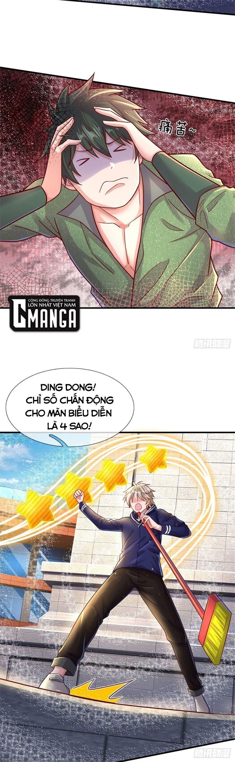 đọc truyện Thuộc Tính Của Ta Đều Thêm Sức Mạnh Chương 10 ảnh 5 tại Thiên Thai Truyện