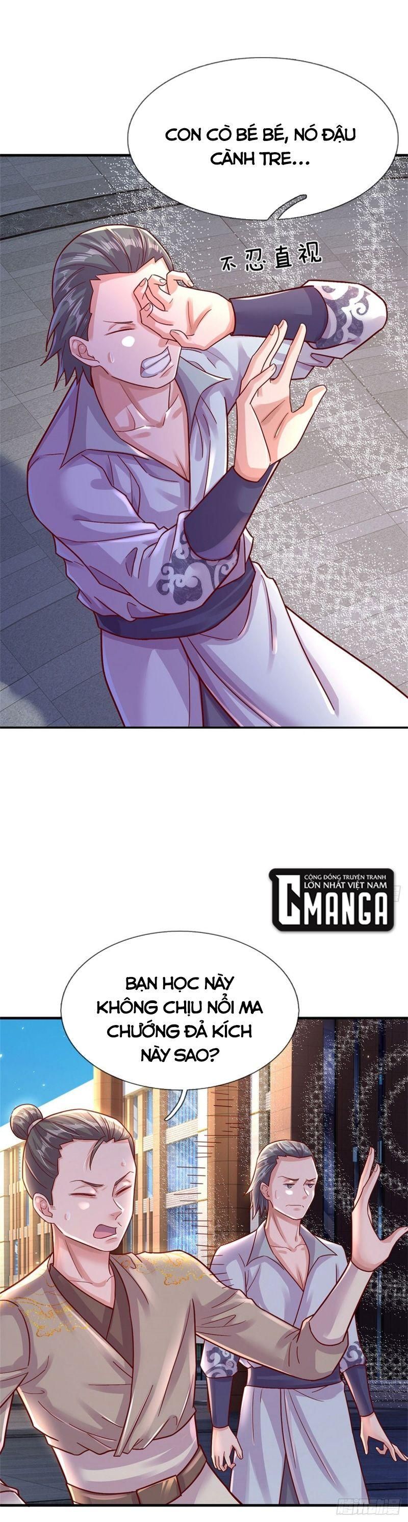 đọc truyện Thuộc Tính Của Ta Đều Thêm Sức Mạnh Chương 10 ảnh 7 tại Thiên Thai Truyện