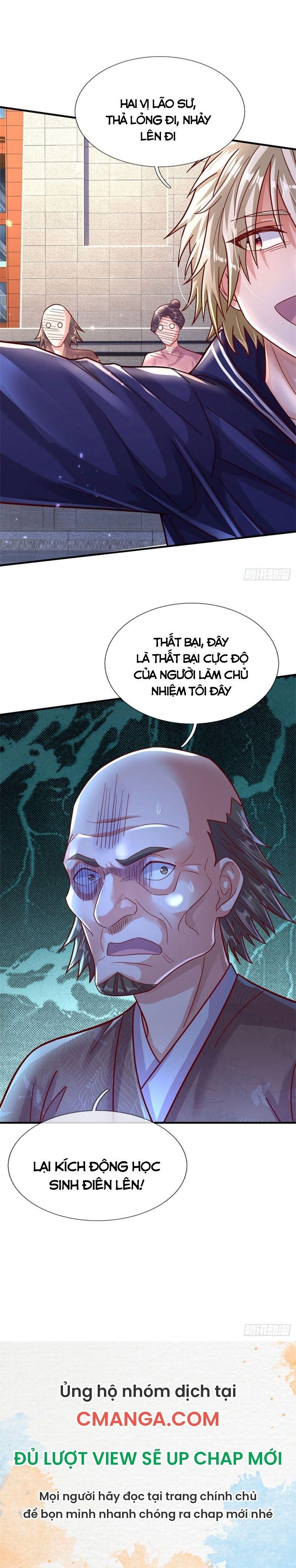 đọc truyện Thuộc Tính Của Ta Đều Thêm Sức Mạnh Chương 10 ảnh 10 tại Thiên Thai Truyện