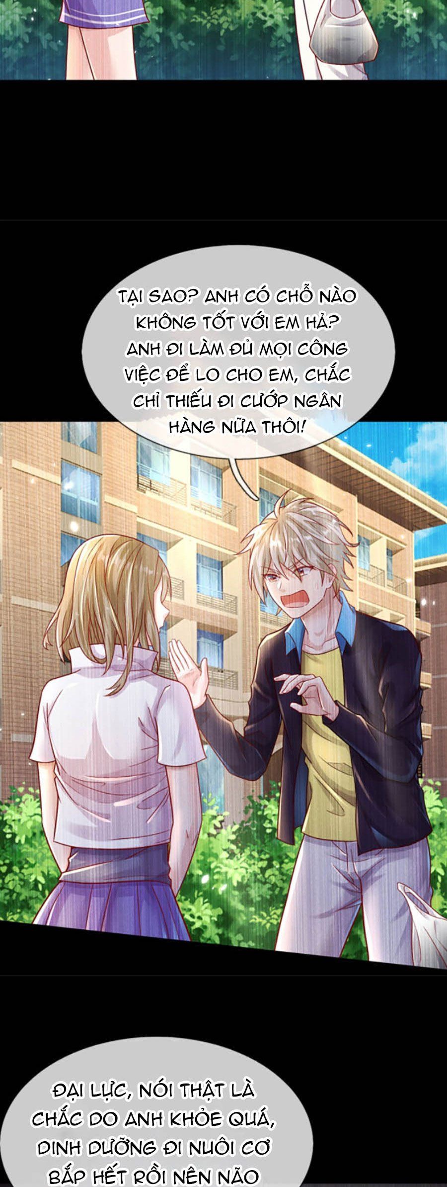 đọc truyện Thuộc Tính Của Ta Đều Thêm Sức Mạnh Chương 11 ảnh 12 tại Thiên Thai Truyện