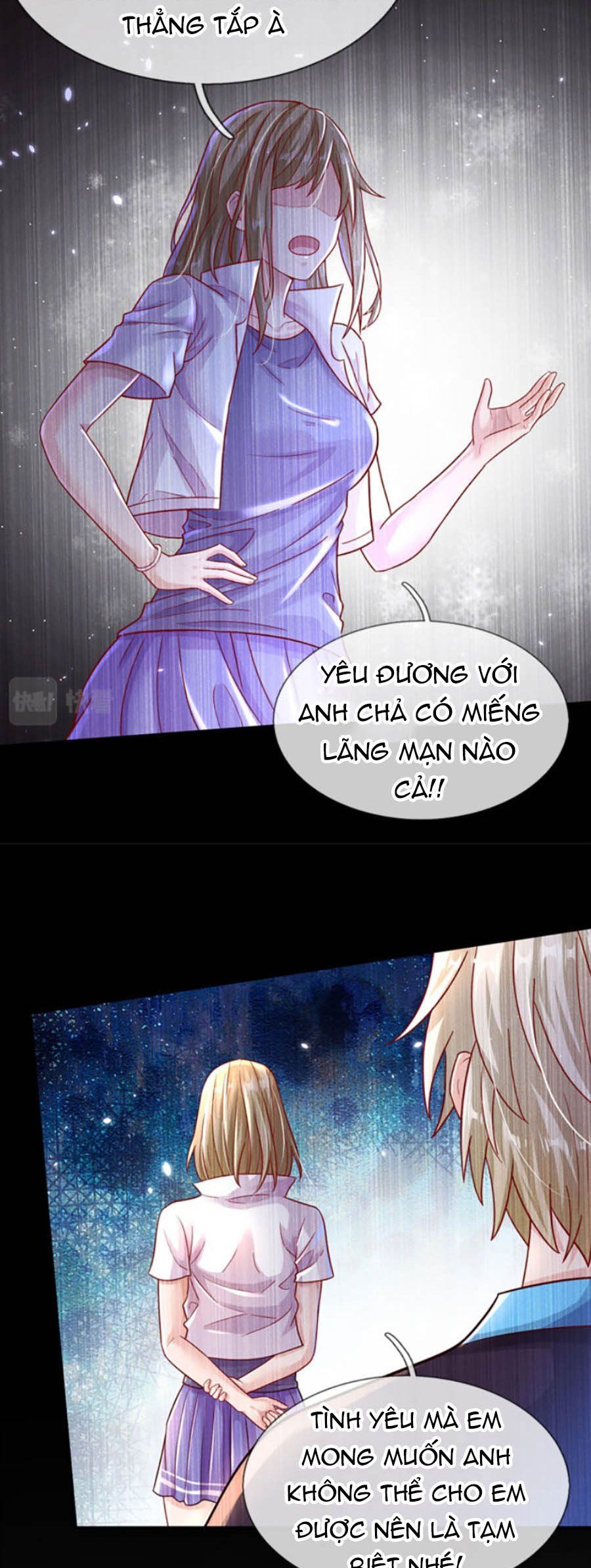 đọc truyện Thuộc Tính Của Ta Đều Thêm Sức Mạnh Chương 11 ảnh 13 tại Thiên Thai Truyện