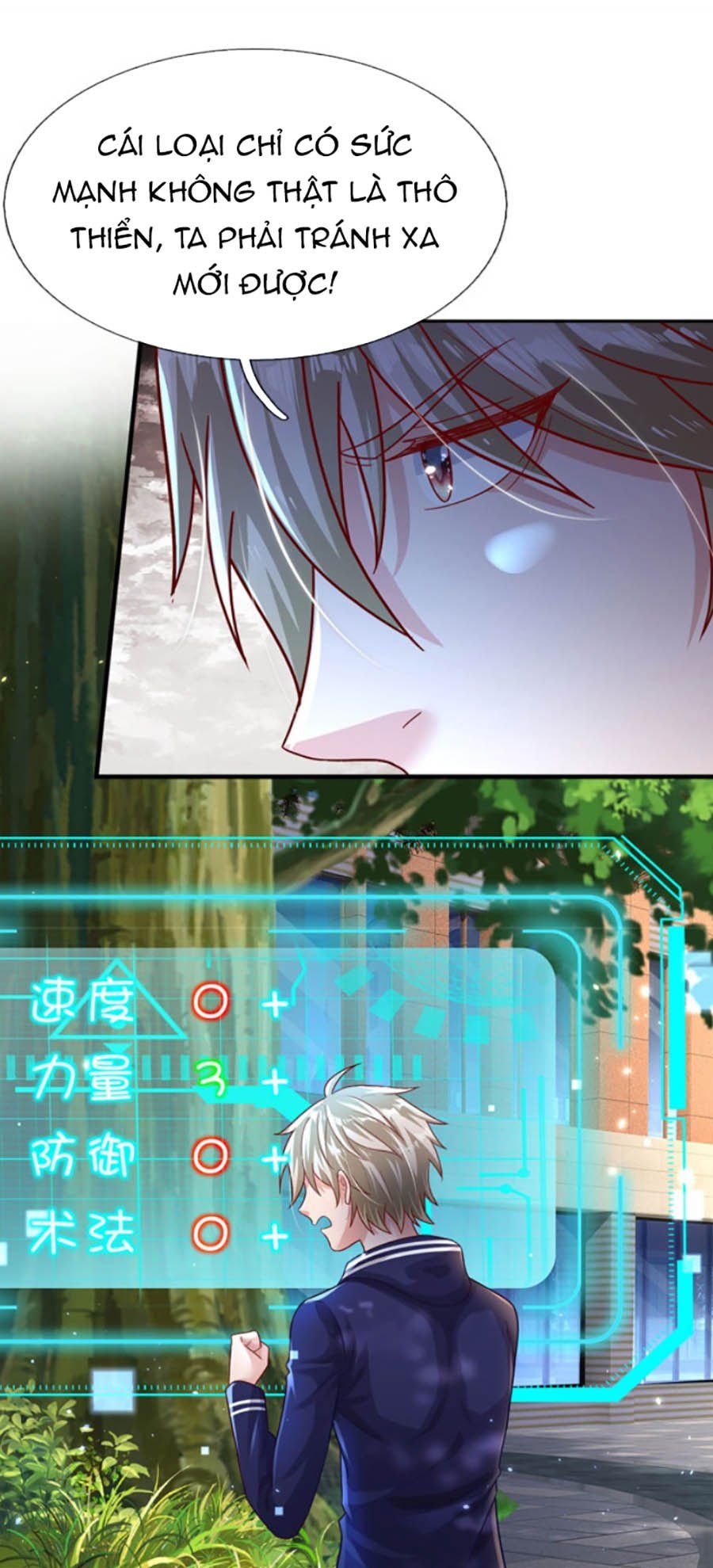 đọc truyện Thuộc Tính Của Ta Đều Thêm Sức Mạnh Chương 11 ảnh 15 tại Thiên Thai Truyện