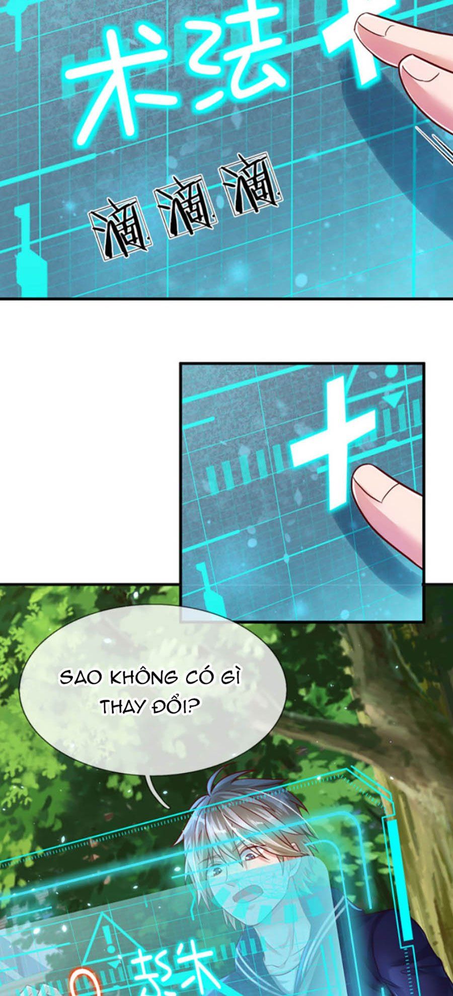 đọc truyện Thuộc Tính Của Ta Đều Thêm Sức Mạnh Chương 11 ảnh 17 tại Thiên Thai Truyện