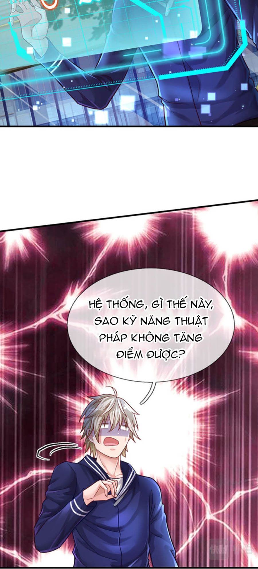 đọc truyện Thuộc Tính Của Ta Đều Thêm Sức Mạnh Chương 11 ảnh 18 tại Thiên Thai Truyện