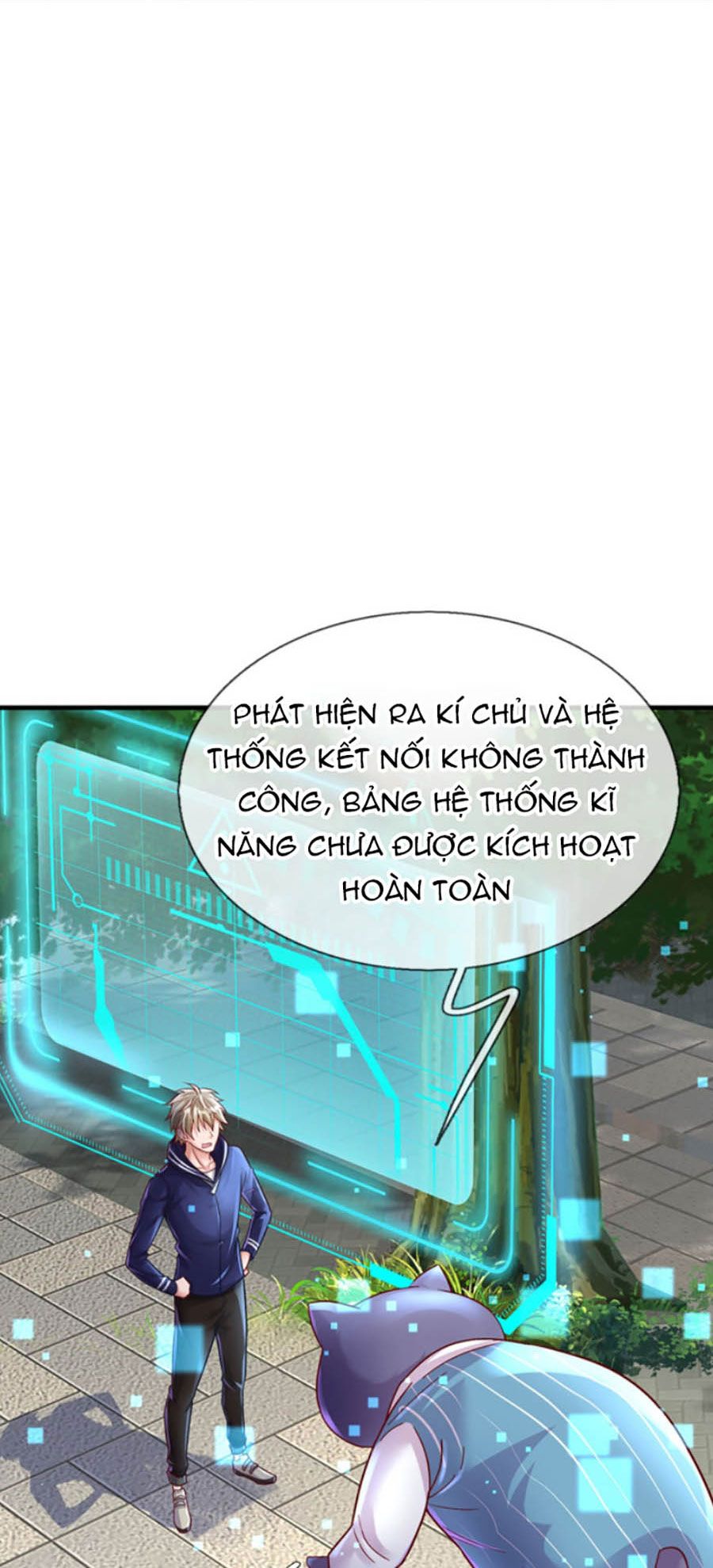 đọc truyện Thuộc Tính Của Ta Đều Thêm Sức Mạnh Chương 11 ảnh 19 tại Thiên Thai Truyện