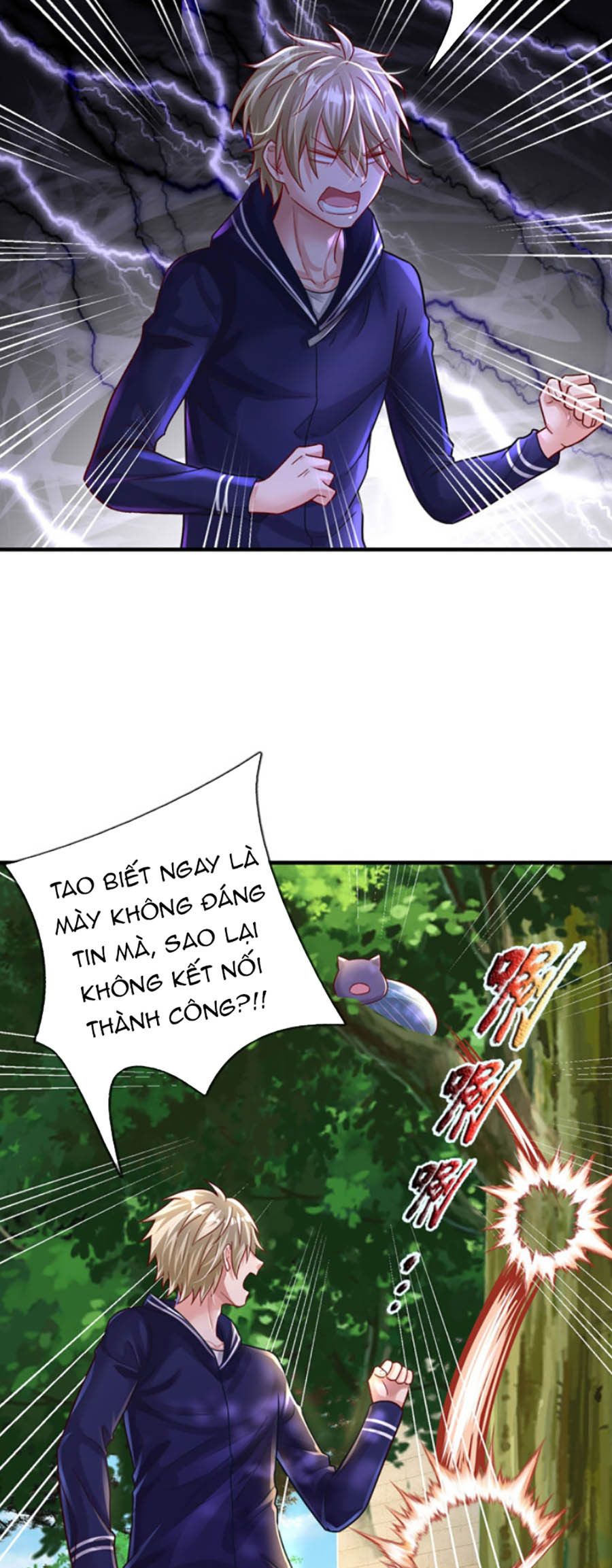 đọc truyện Thuộc Tính Của Ta Đều Thêm Sức Mạnh Chương 11 ảnh 21 tại Thiên Thai Truyện