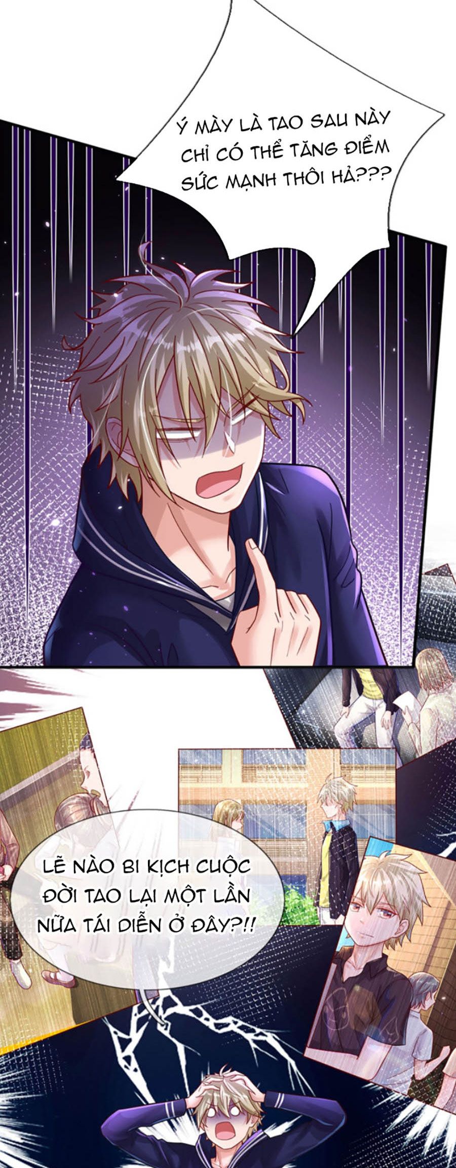 đọc truyện Thuộc Tính Của Ta Đều Thêm Sức Mạnh Chương 11 ảnh 23 tại Thiên Thai Truyện