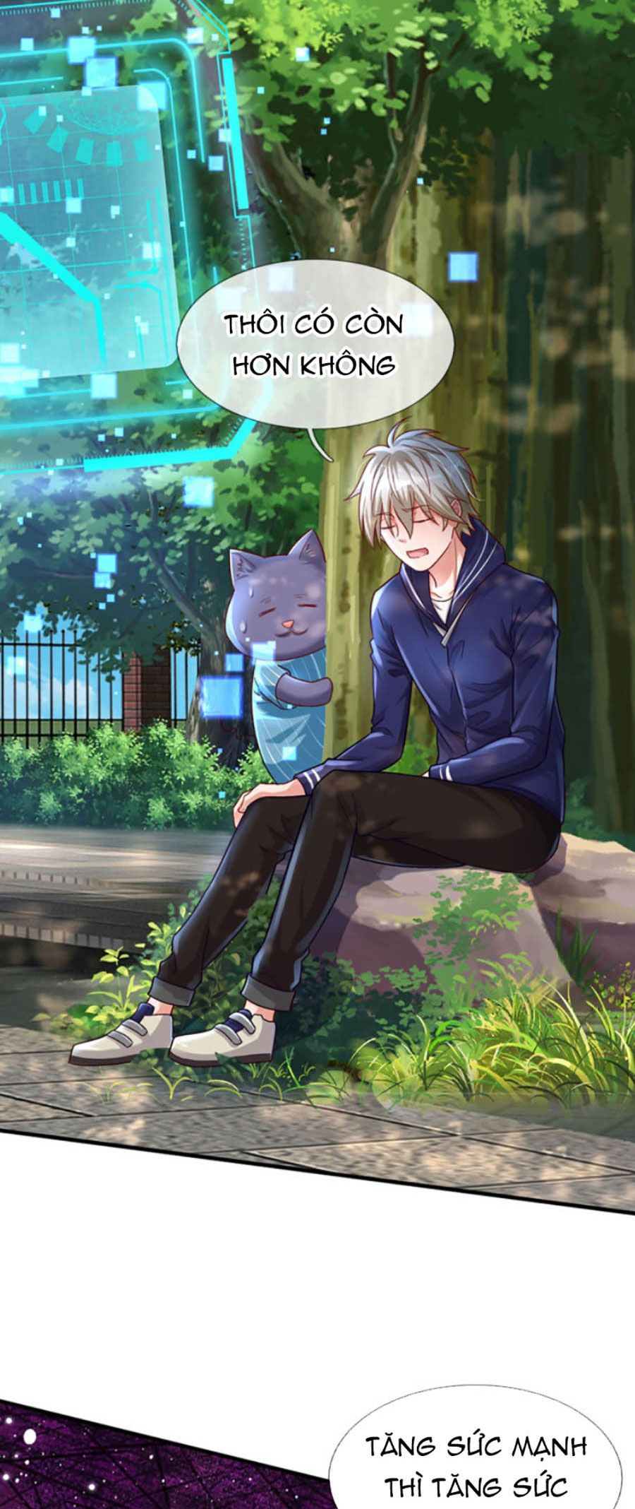 đọc truyện Thuộc Tính Của Ta Đều Thêm Sức Mạnh Chương 11 ảnh 26 tại Thiên Thai Truyện