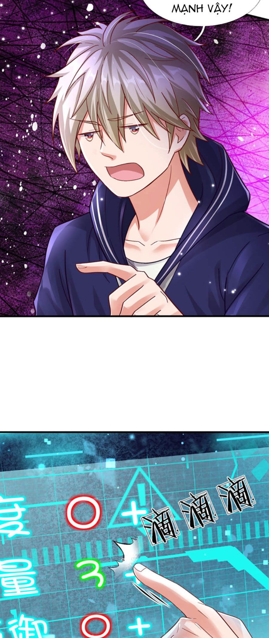 đọc truyện Thuộc Tính Của Ta Đều Thêm Sức Mạnh Chương 11 ảnh 27 tại Thiên Thai Truyện