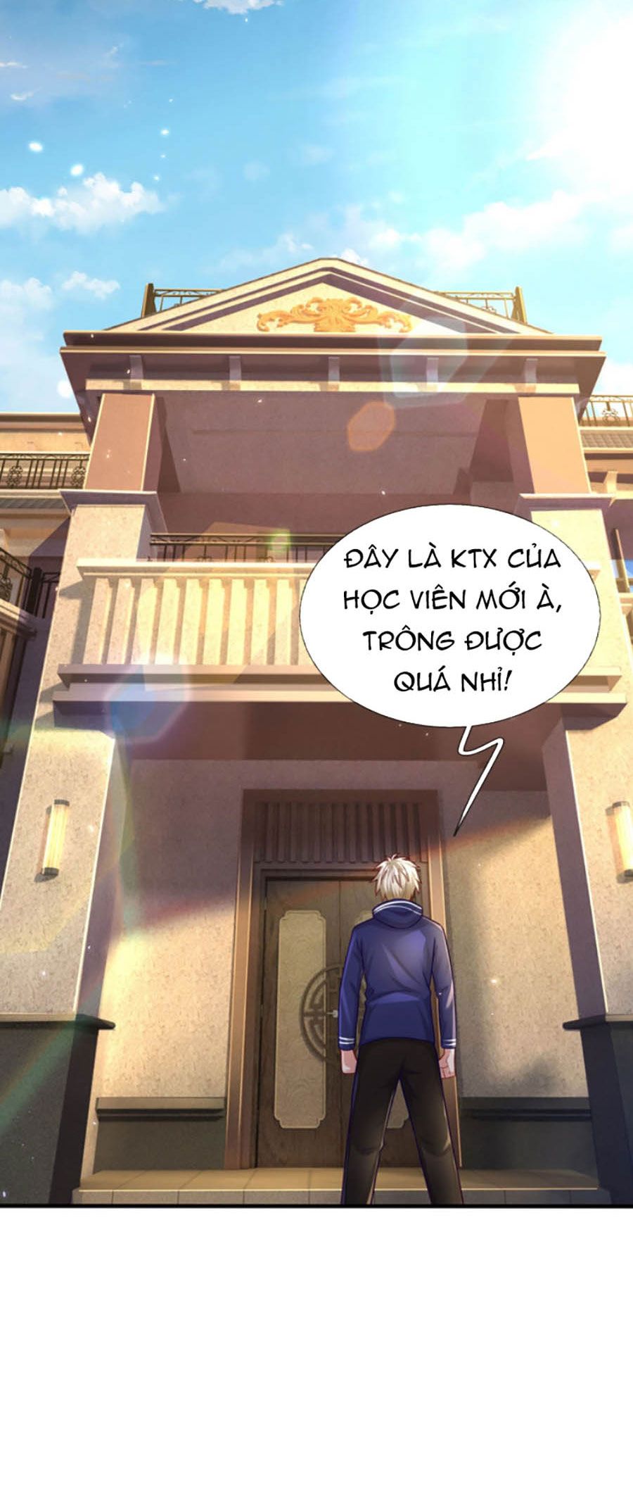 đọc truyện Thuộc Tính Của Ta Đều Thêm Sức Mạnh Chương 11 ảnh 29 tại Thiên Thai Truyện