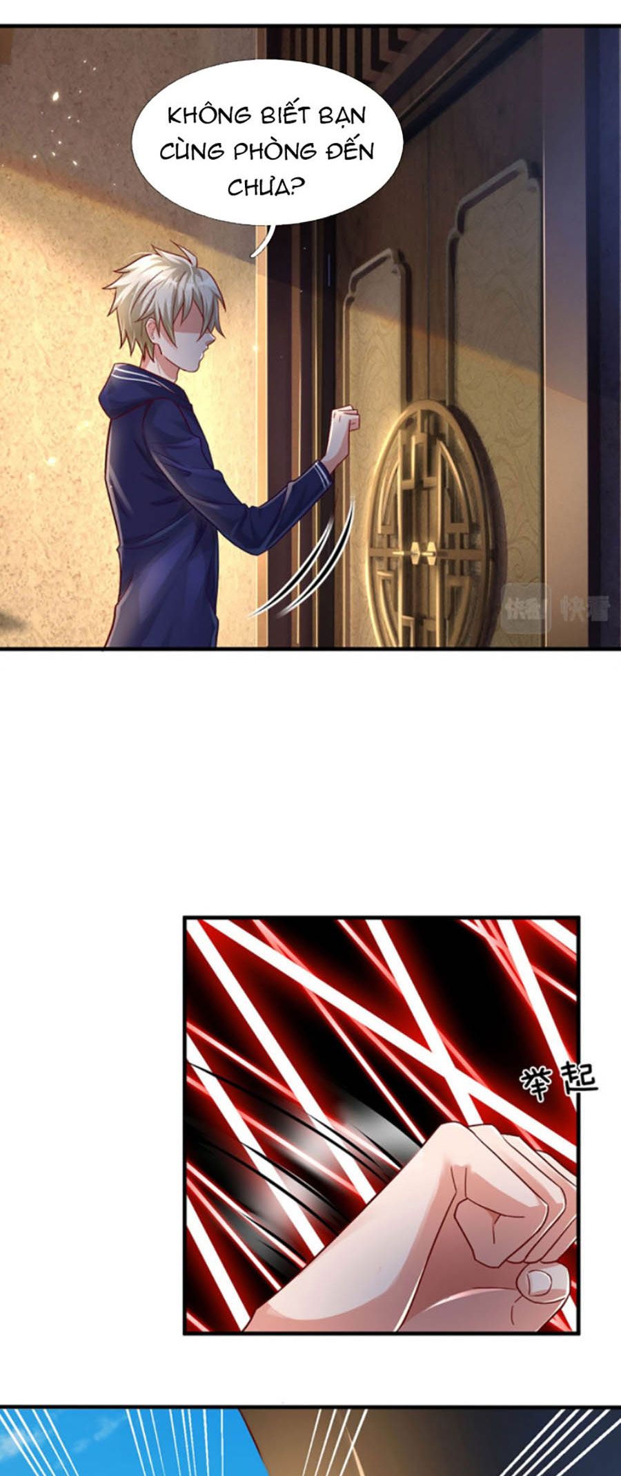 đọc truyện Thuộc Tính Của Ta Đều Thêm Sức Mạnh Chương 11 ảnh 30 tại Thiên Thai Truyện