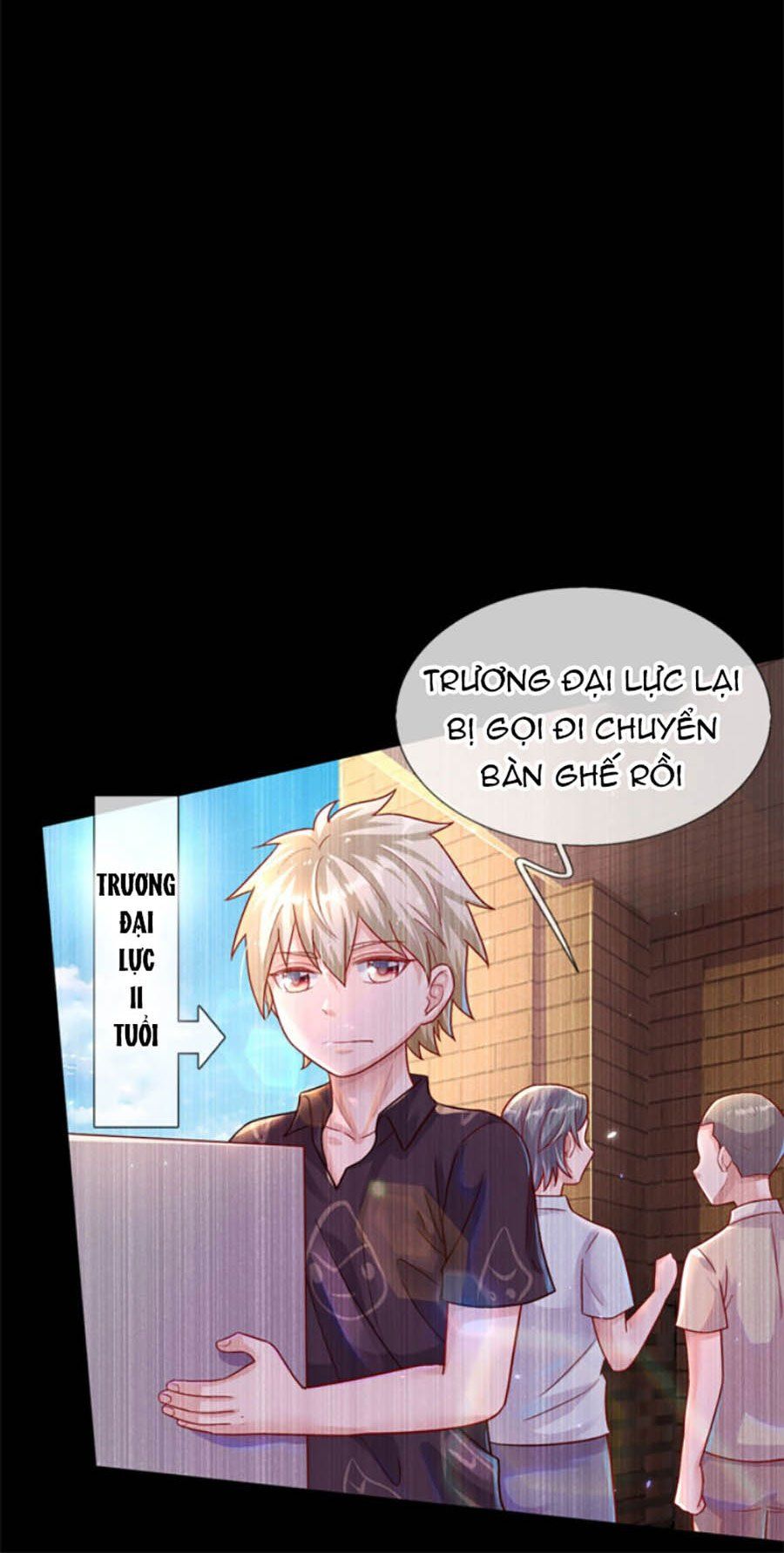 đọc truyện Thuộc Tính Của Ta Đều Thêm Sức Mạnh Chương 11 ảnh 6 tại Thiên Thai Truyện