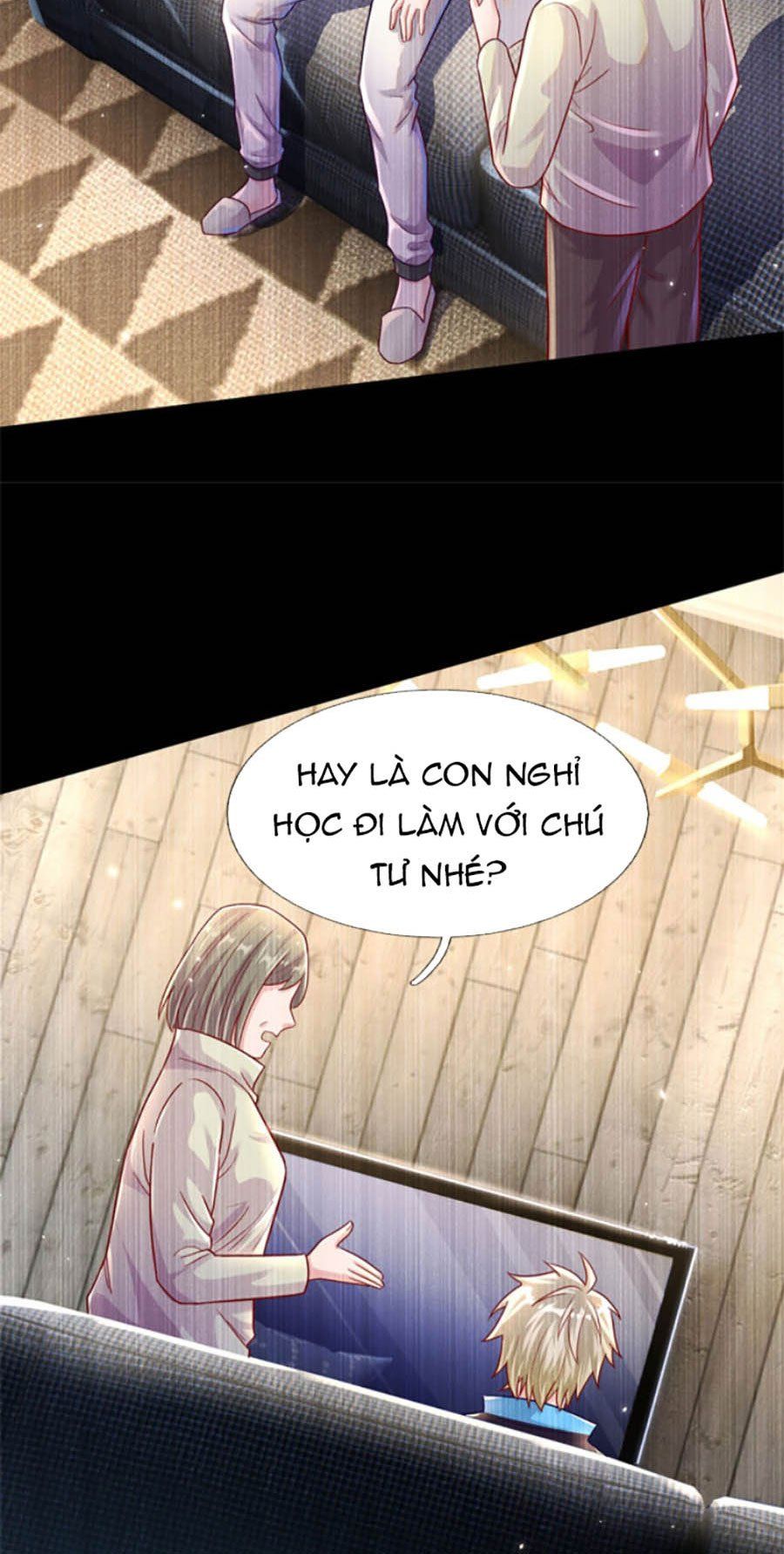 đọc truyện Thuộc Tính Của Ta Đều Thêm Sức Mạnh Chương 11 ảnh 9 tại Thiên Thai Truyện