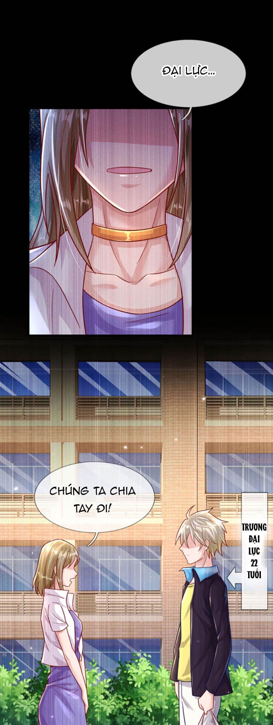 đọc truyện Thuộc Tính Của Ta Đều Thêm Sức Mạnh Chương 11 ảnh 11 tại Thiên Thai Truyện