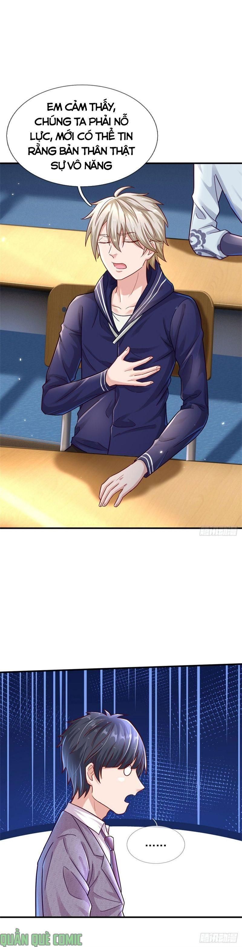 đọc truyện Thuộc Tính Của Ta Đều Thêm Sức Mạnh Chương 14 ảnh 12 tại Thiên Thai Truyện