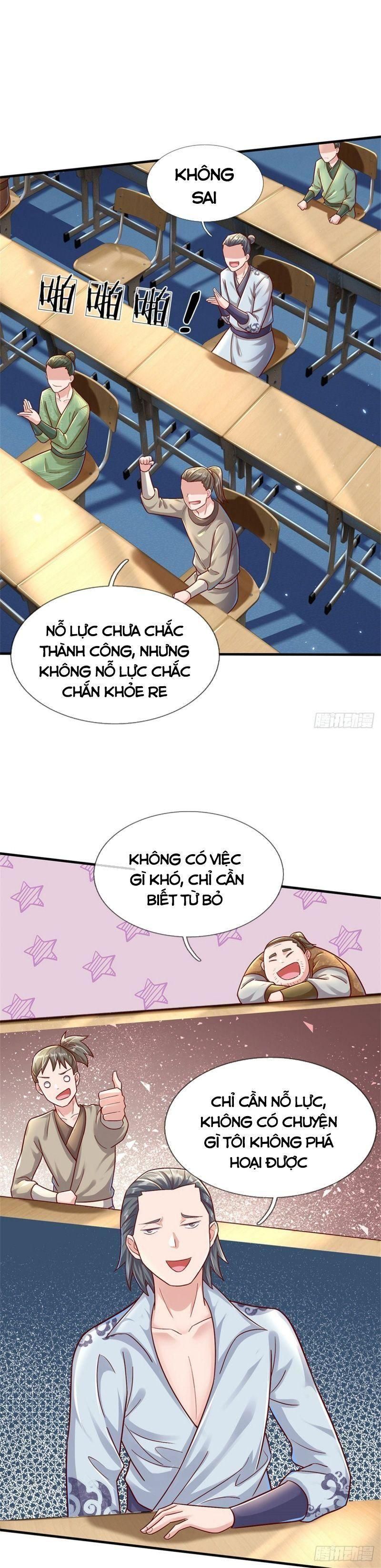 đọc truyện Thuộc Tính Của Ta Đều Thêm Sức Mạnh Chương 14 ảnh 14 tại Thiên Thai Truyện