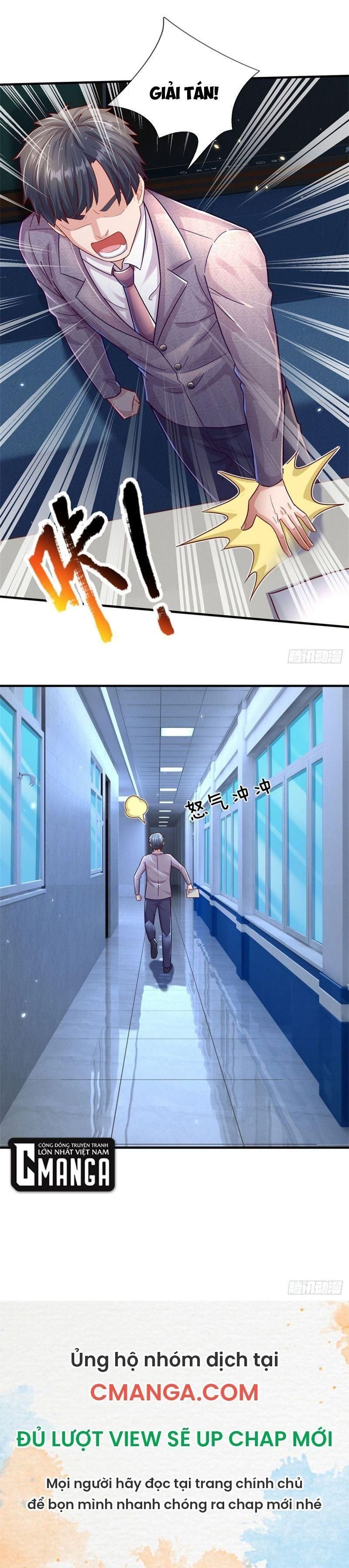 đọc truyện Thuộc Tính Của Ta Đều Thêm Sức Mạnh Chương 14 ảnh 16 tại Thiên Thai Truyện