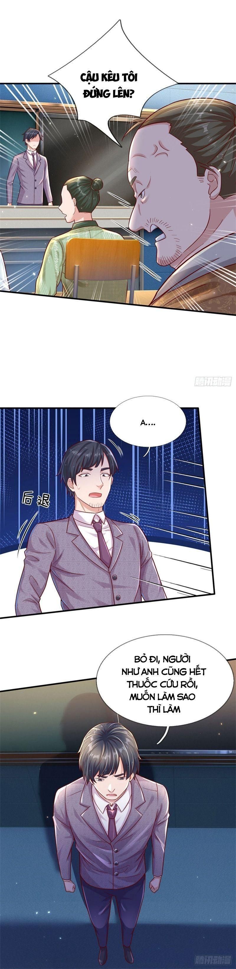 đọc truyện Thuộc Tính Của Ta Đều Thêm Sức Mạnh Chương 14 ảnh 4 tại Thiên Thai Truyện