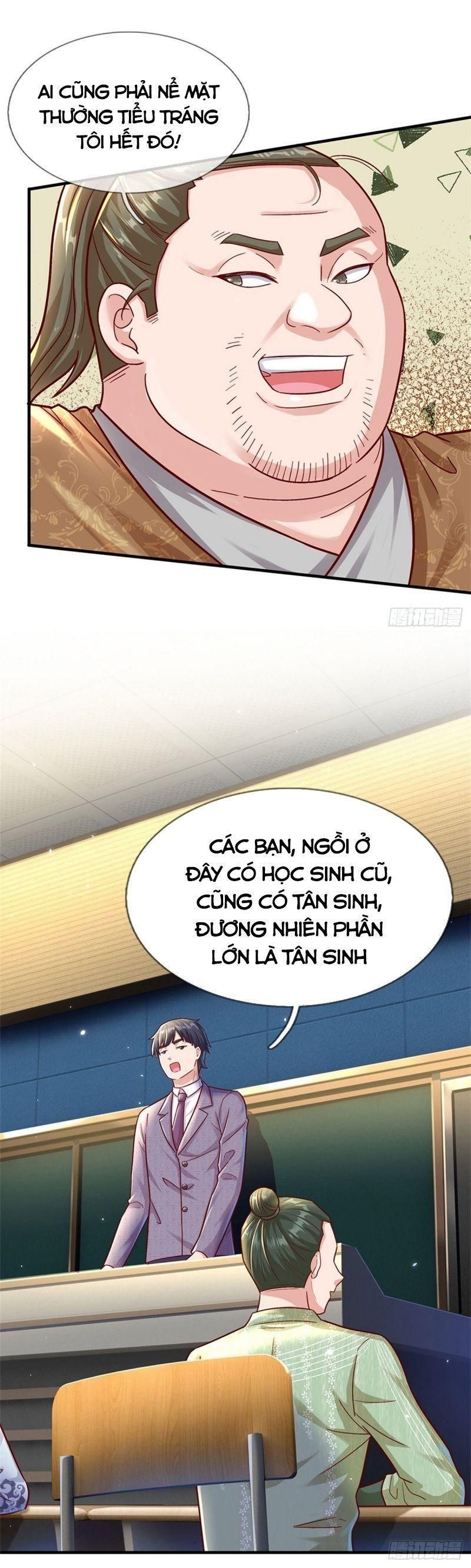 đọc truyện Thuộc Tính Của Ta Đều Thêm Sức Mạnh Chương 14 ảnh 6 tại Thiên Thai Truyện